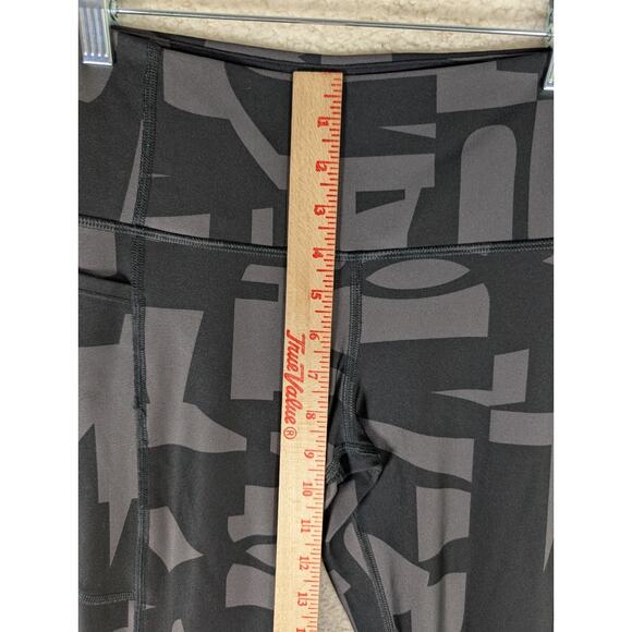 Under Armour Leggings Womens Small Ankle Capri Heat Gear Compression Gym Workout - Picture 5 of 14